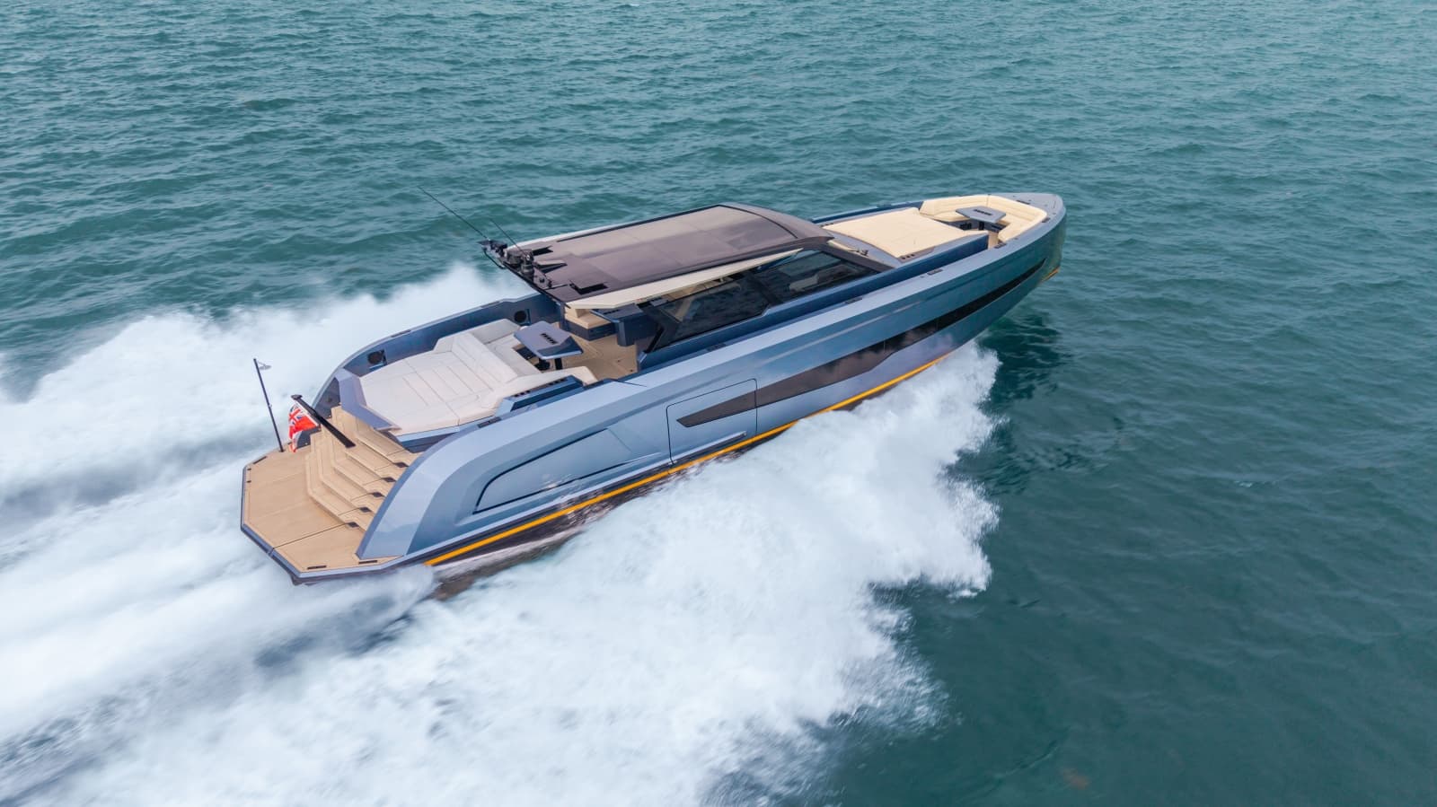 2026 Vanquish Yachts VQ70 - Photo 12