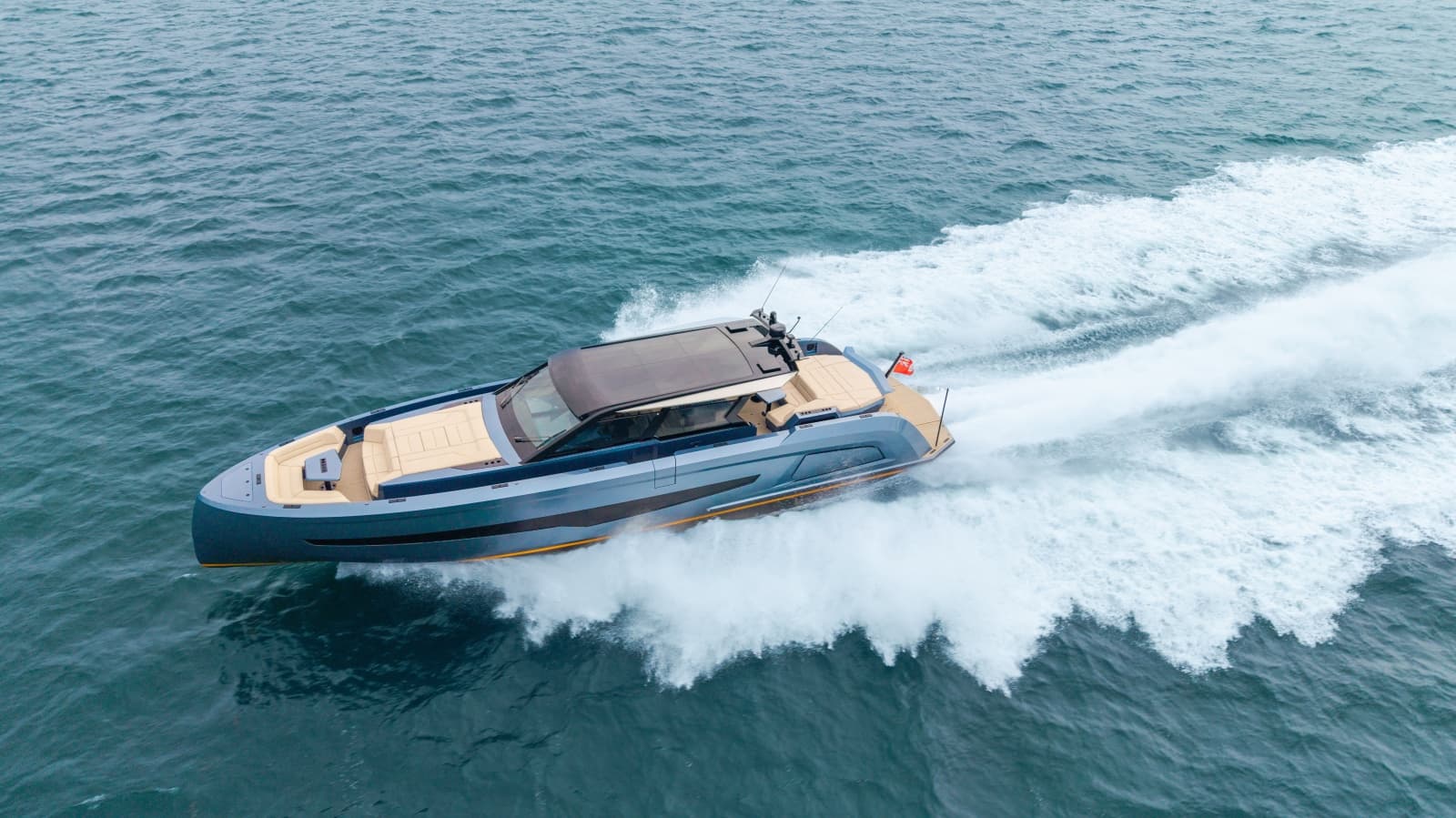 2026 Vanquish Yachts VQ70 - Photo 11