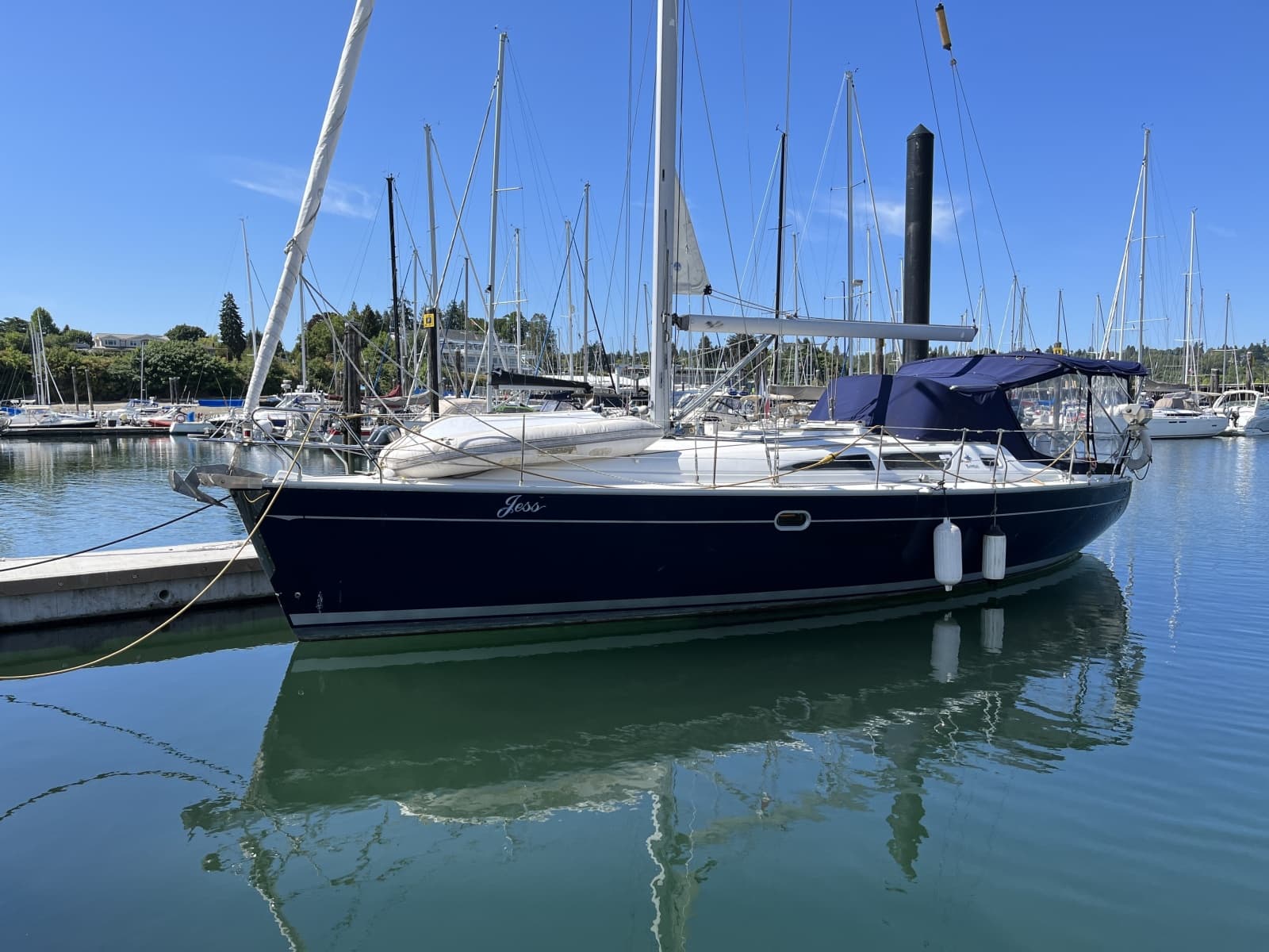 2002 Jeanneau Sun Odyssey 40 - Photo 5