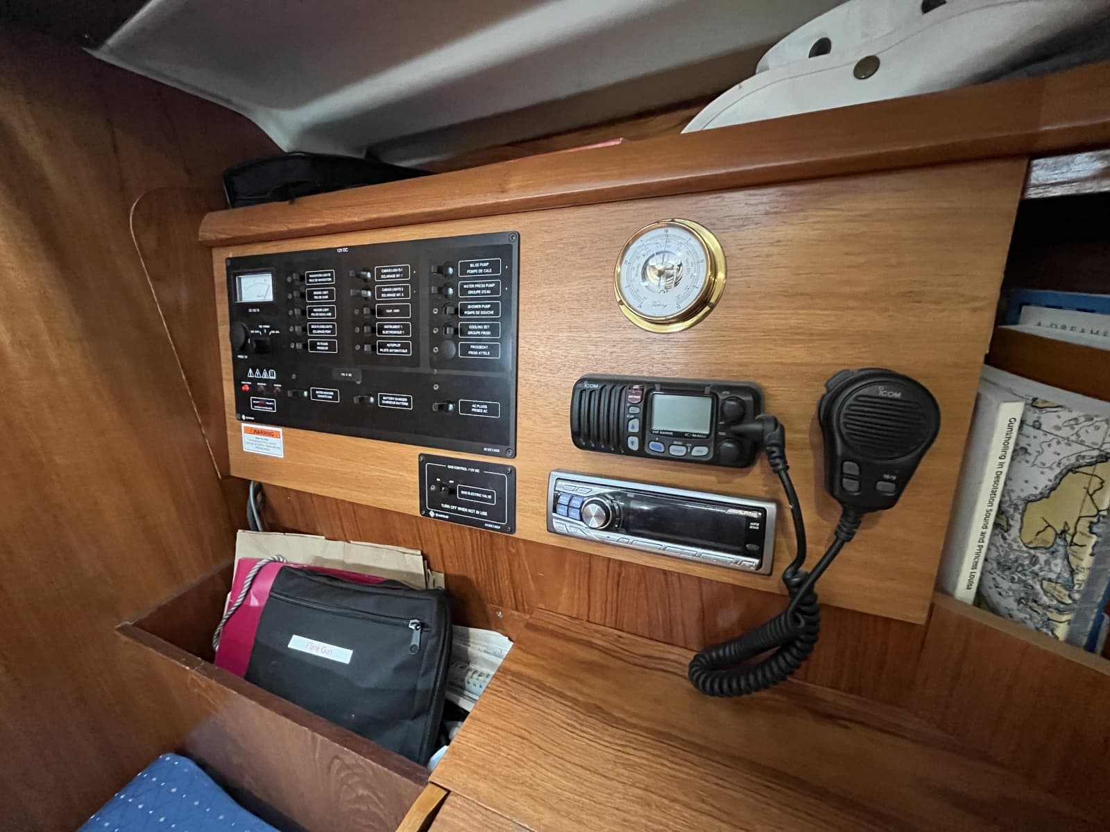2002 Jeanneau Sun Odyssey 40 - Photo 33