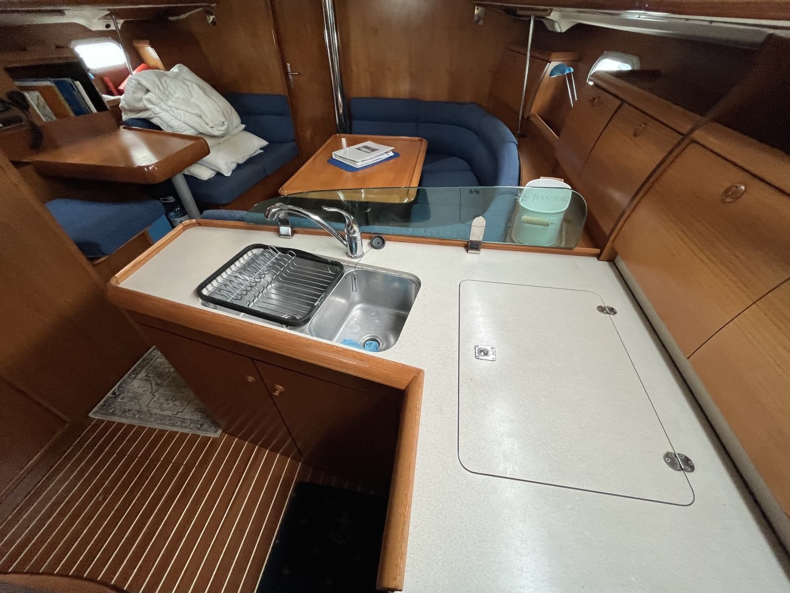 2002 Jeanneau Sun Odyssey 40 - Photo 43