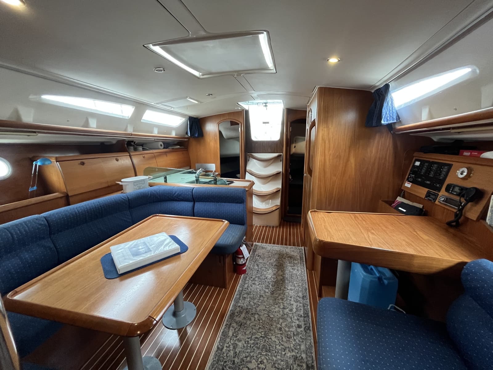 2002 Jeanneau Sun Odyssey 40 - Photo 36