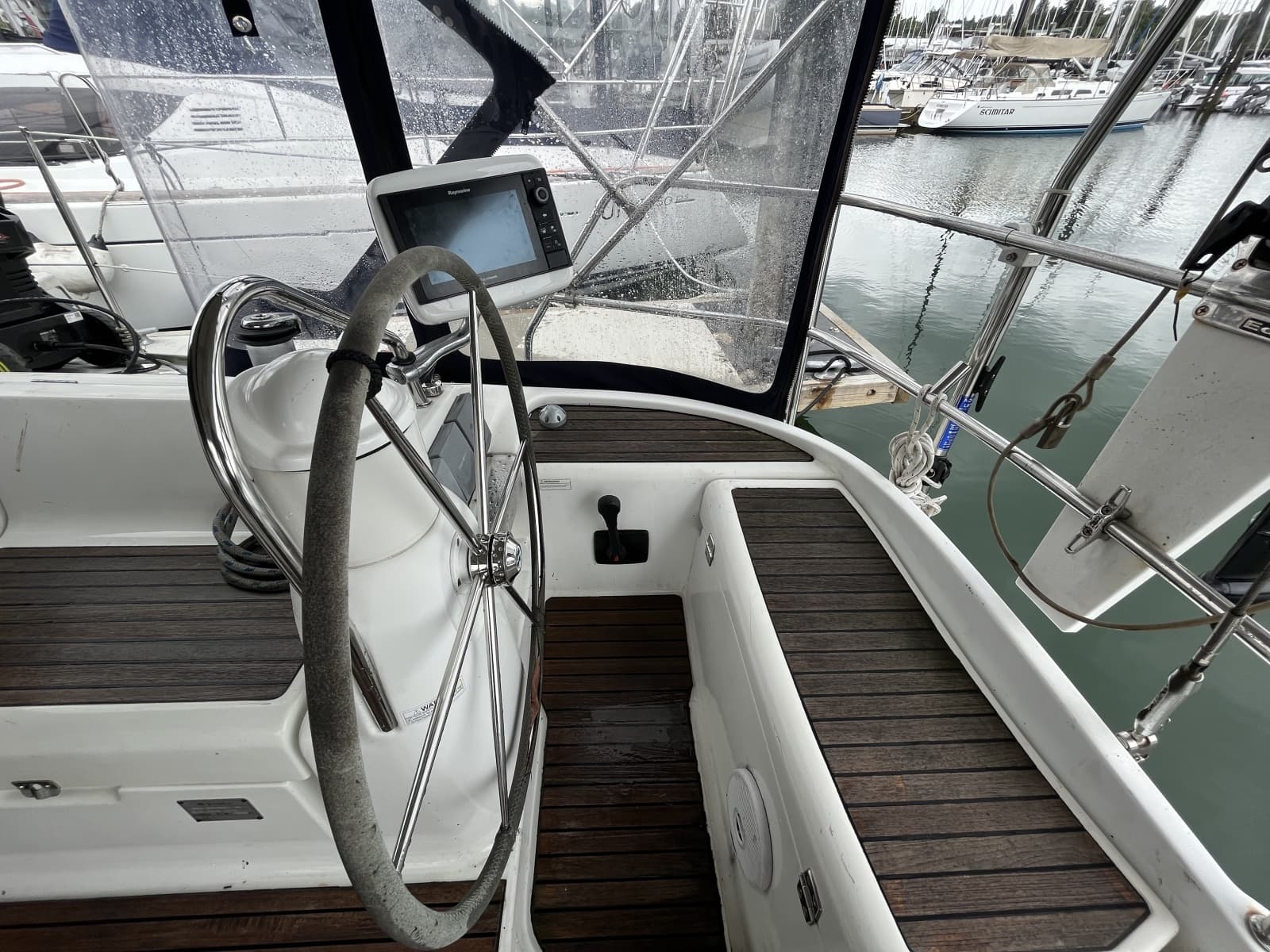 2002 Jeanneau Sun Odyssey 40 - Photo 17