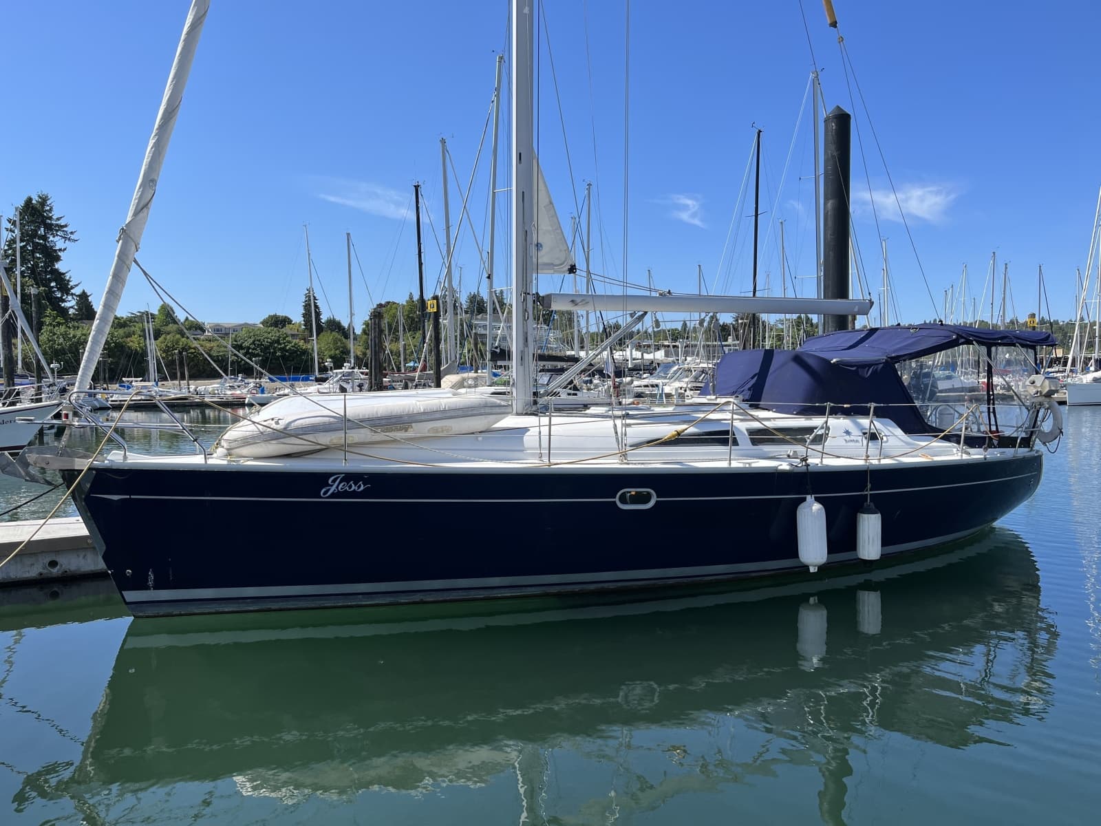 2002 Jeanneau Sun Odyssey 40 - Photo 1