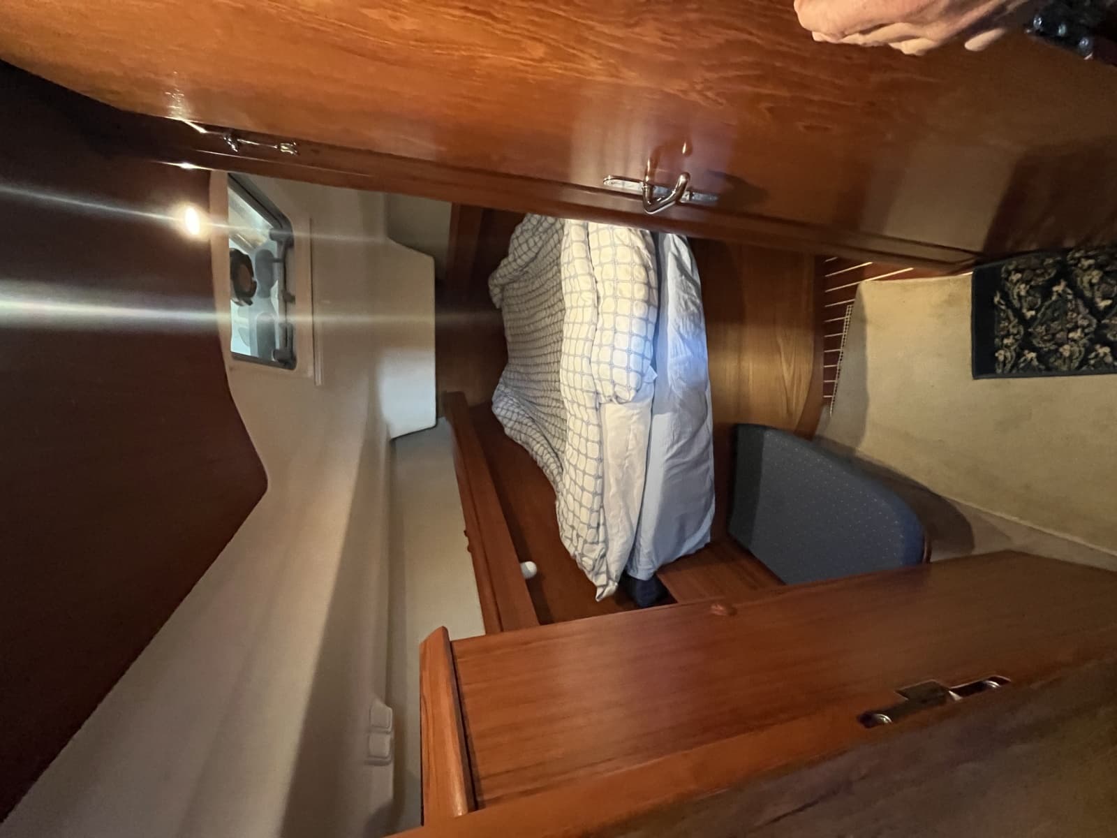 2002 Jeanneau Sun Odyssey 40 - Photo 30
