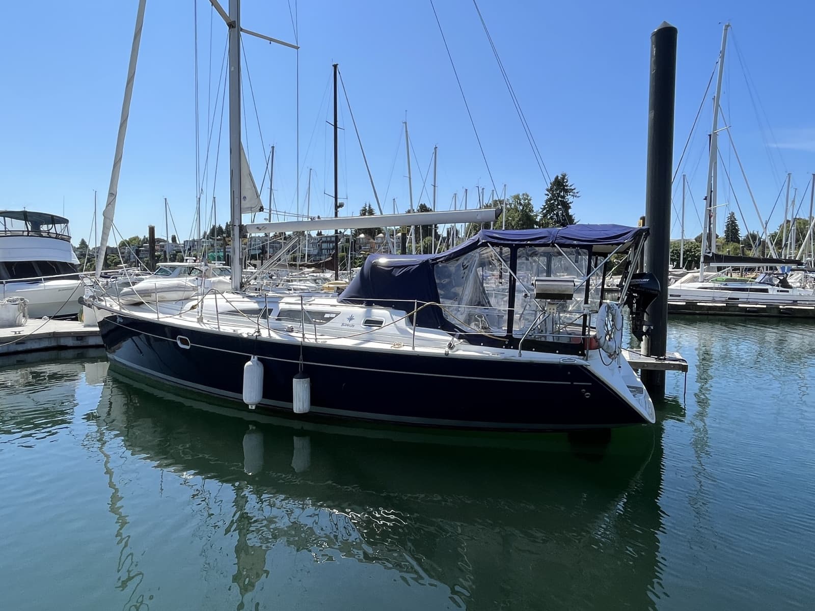2002 Jeanneau Sun Odyssey 40 - Photo 2