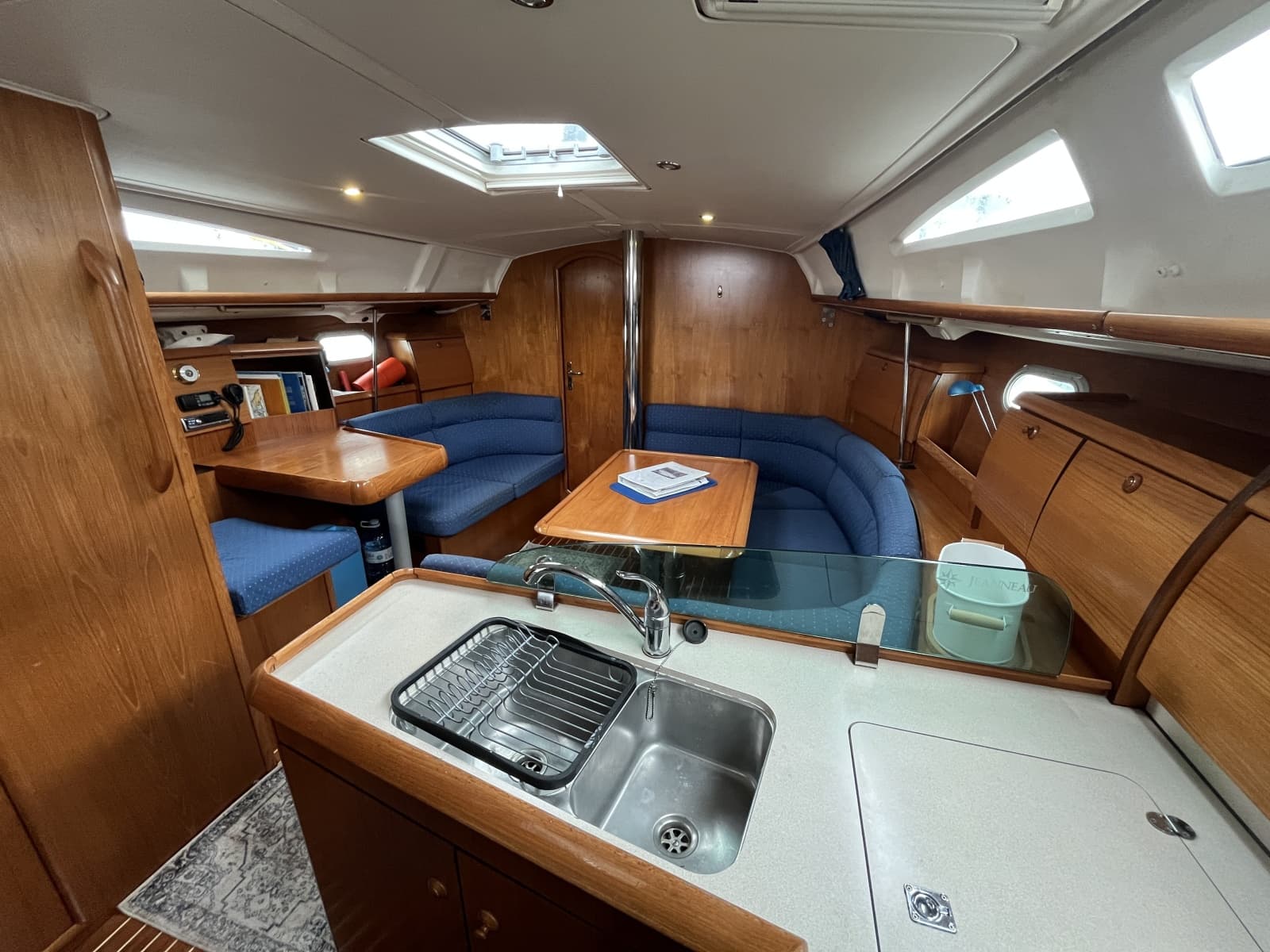 2002 Jeanneau Sun Odyssey 40 - Photo 26