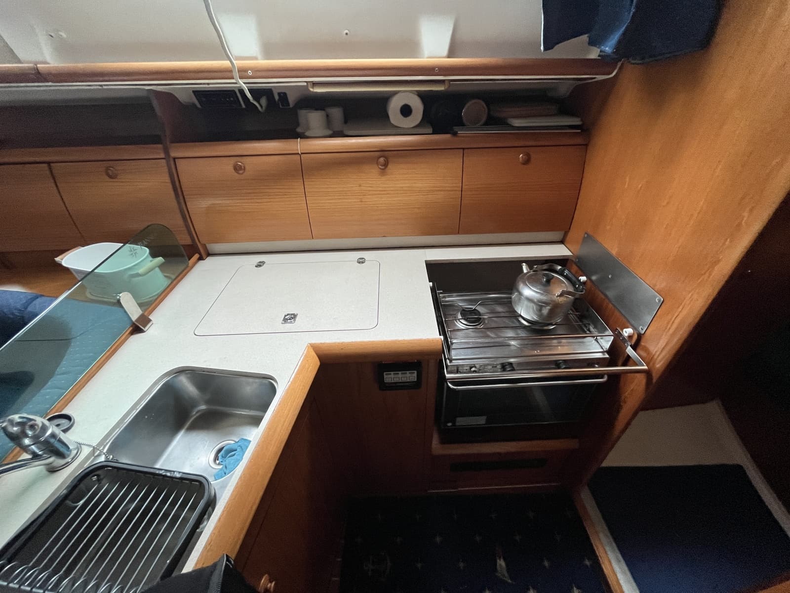 2002 Jeanneau Sun Odyssey 40 - Photo 42