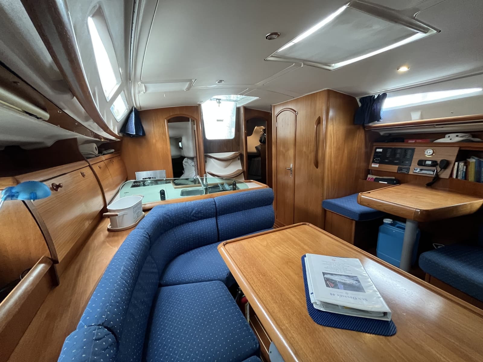 2002 Jeanneau Sun Odyssey 40 - Photo 35