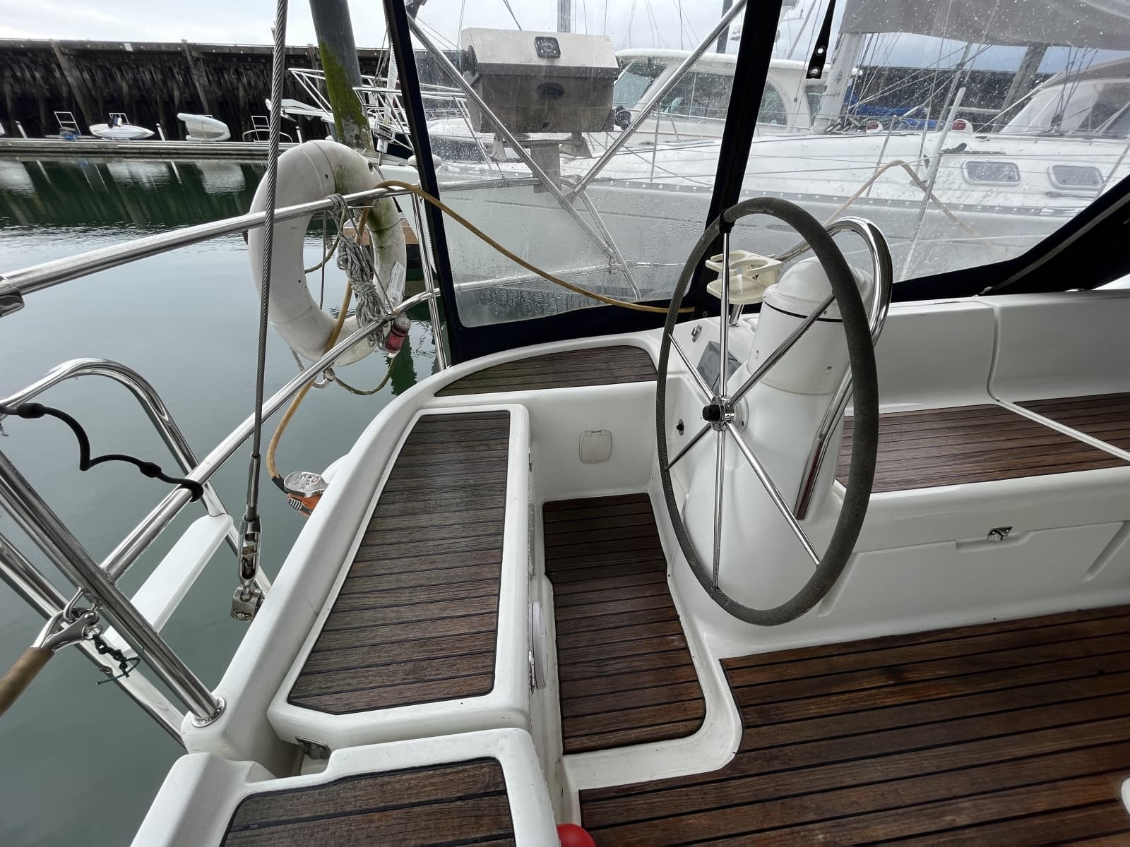 2002 Jeanneau Sun Odyssey 40 - Photo 18