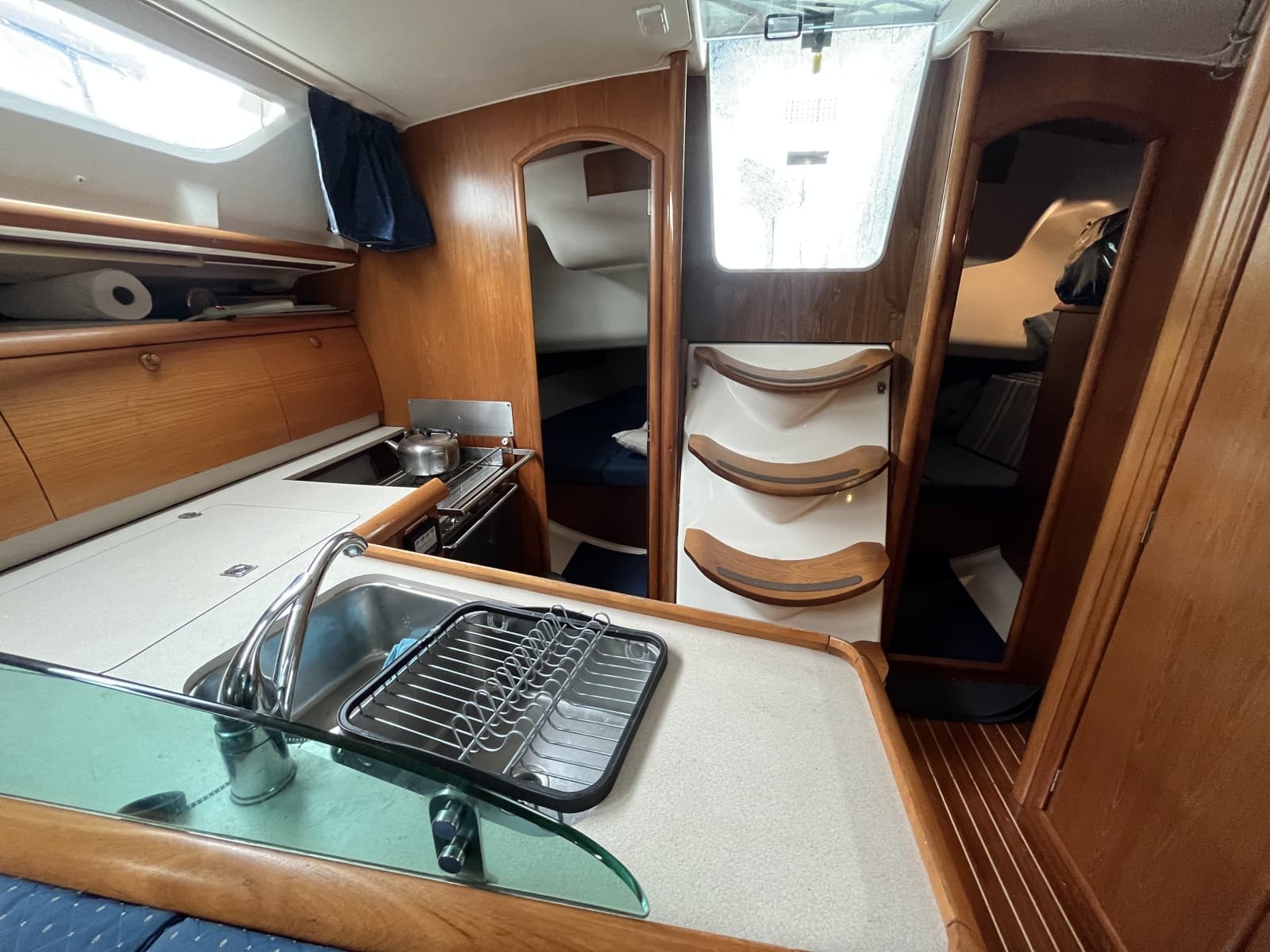 2002 Jeanneau Sun Odyssey 40 - Photo 38
