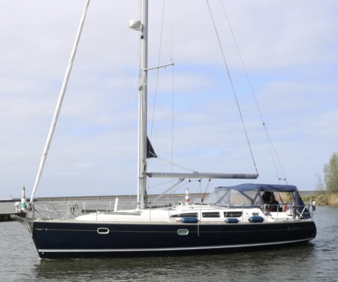 2002 Jeanneau Sun Odyssey 40 - Photo 6