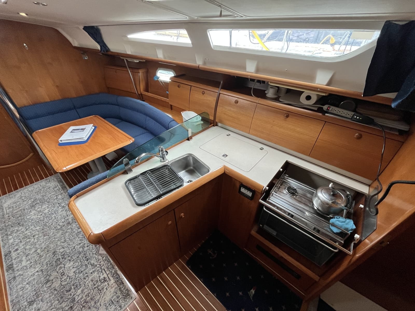2002 Jeanneau Sun Odyssey 40 - Photo 27