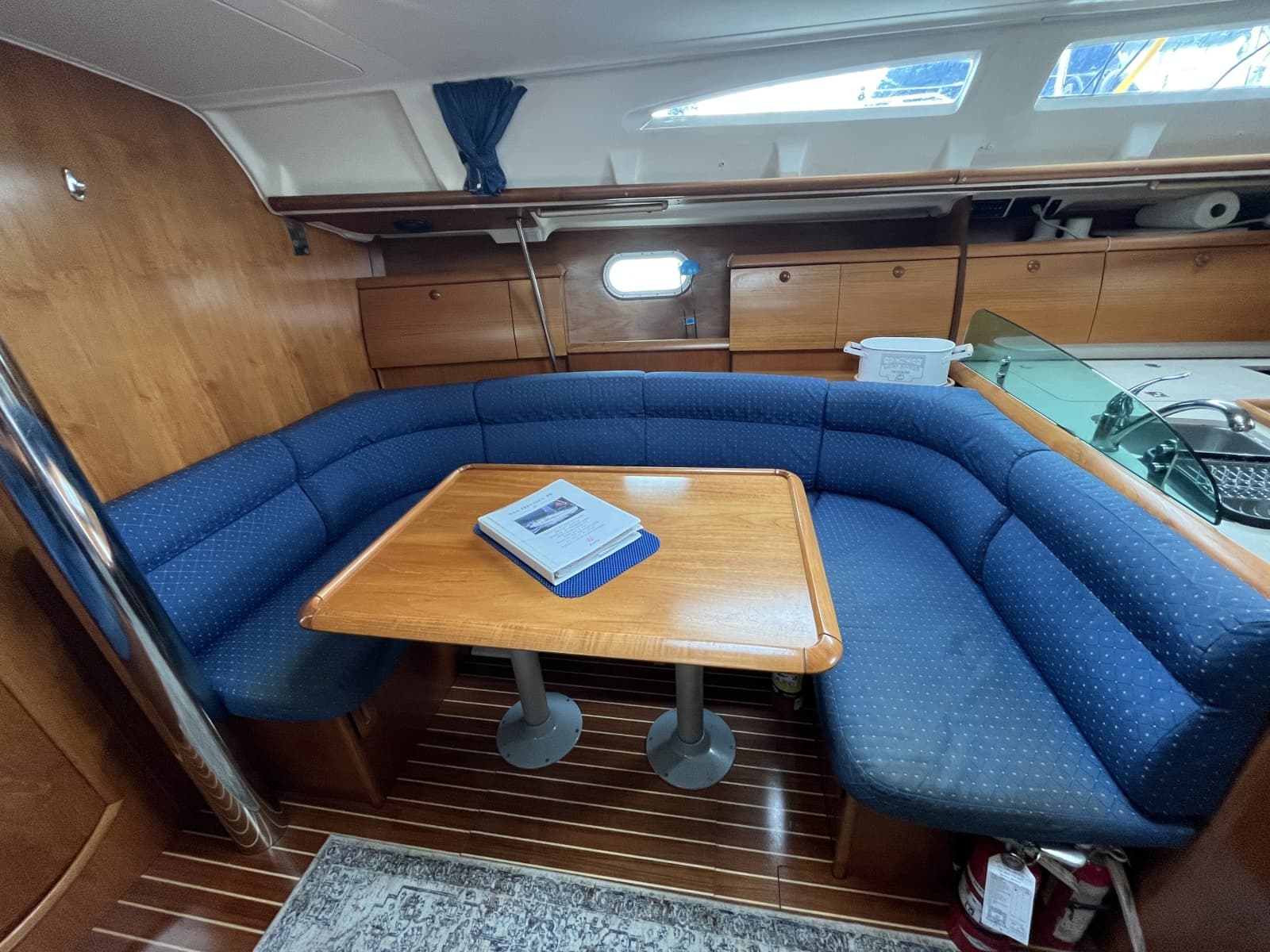 2002 Jeanneau Sun Odyssey 40 - Photo 28