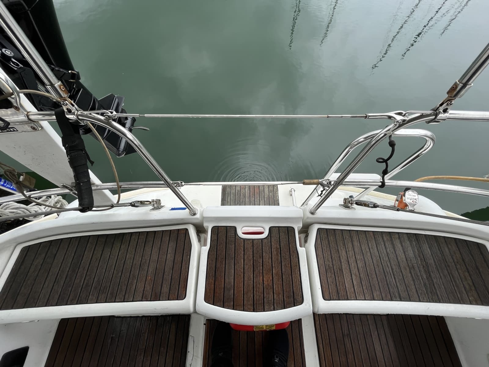 2002 Jeanneau Sun Odyssey 40 - Photo 22