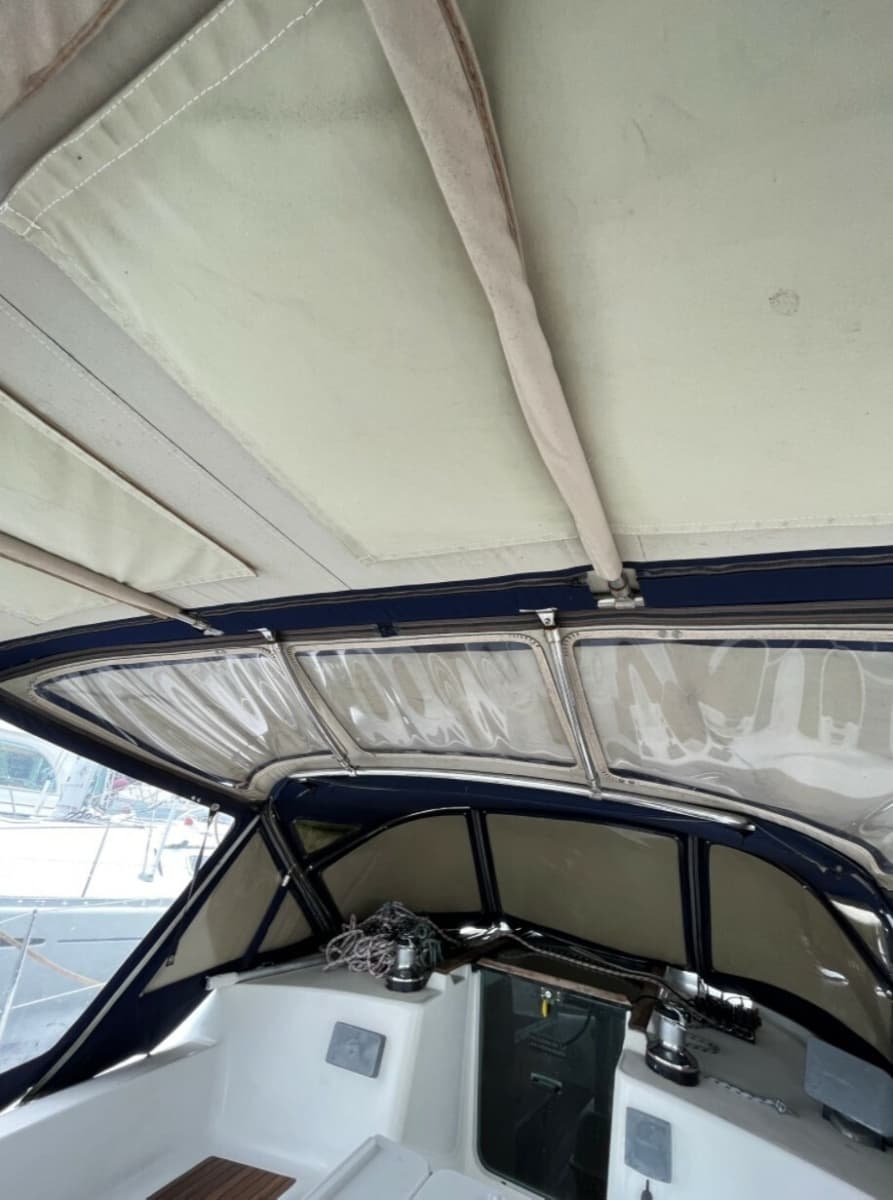 2002 Jeanneau Sun Odyssey 40 - Photo 21