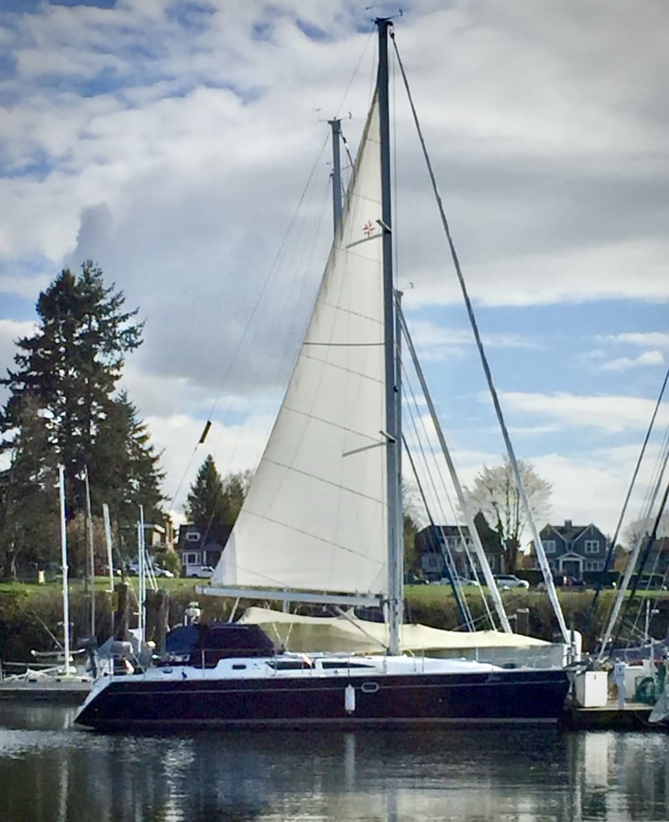 2002 Jeanneau Sun Odyssey 40 - Photo 7