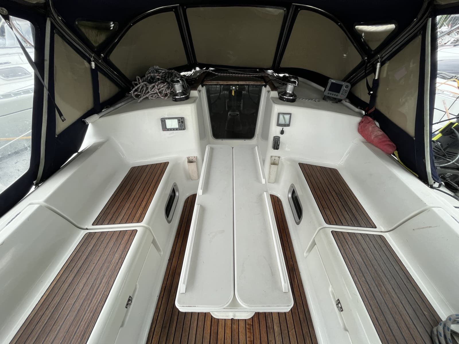 2002 Jeanneau Sun Odyssey 40 - Photo 9