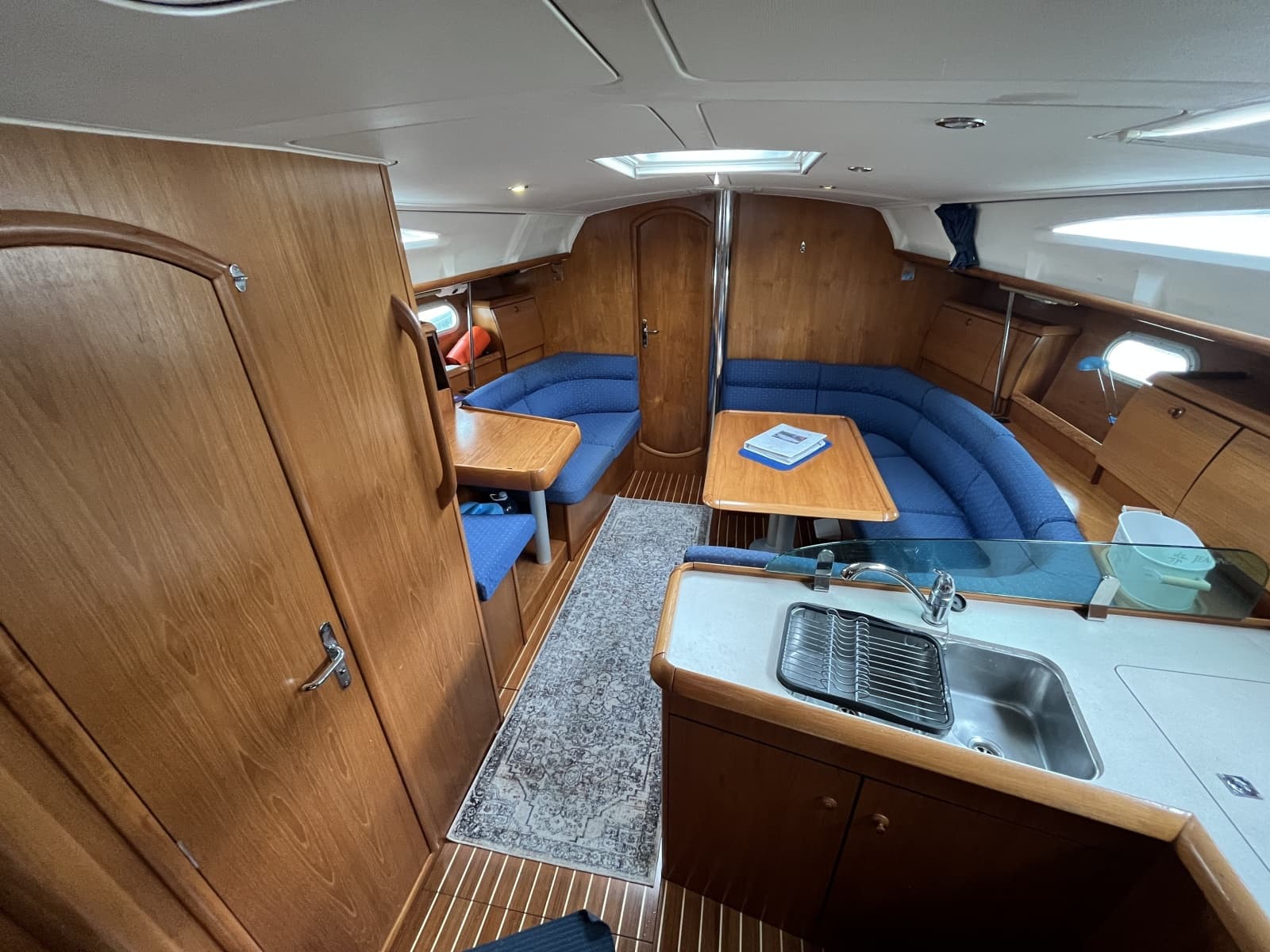 2002 Jeanneau Sun Odyssey 40 - Photo 8