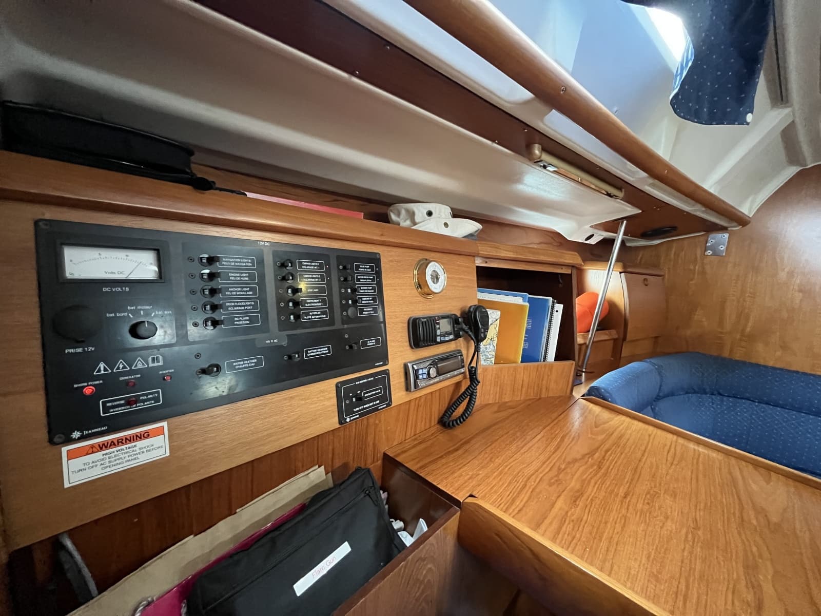 2002 Jeanneau Sun Odyssey 40 - Photo 32