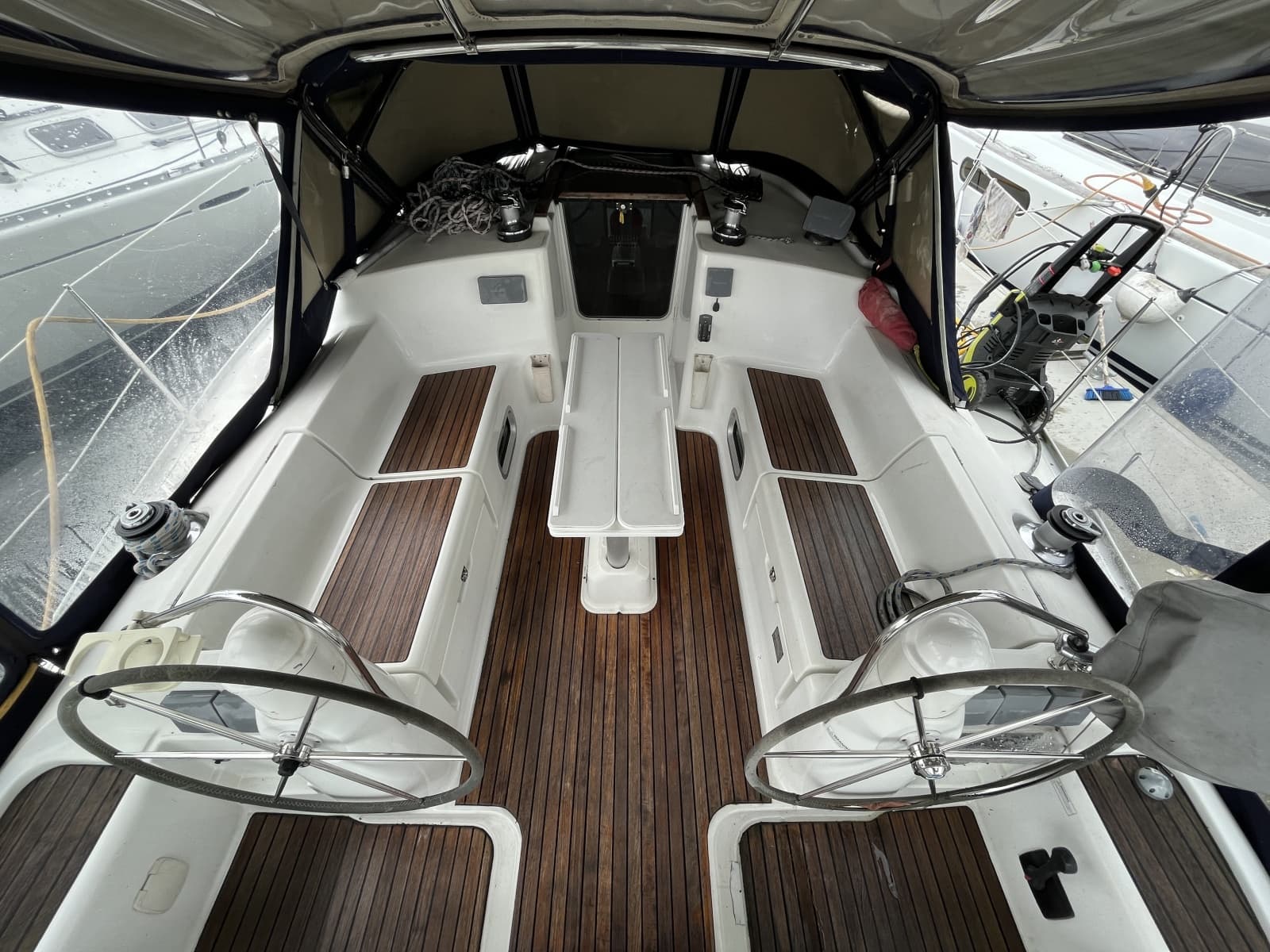 2002 Jeanneau Sun Odyssey 40 - Photo 12