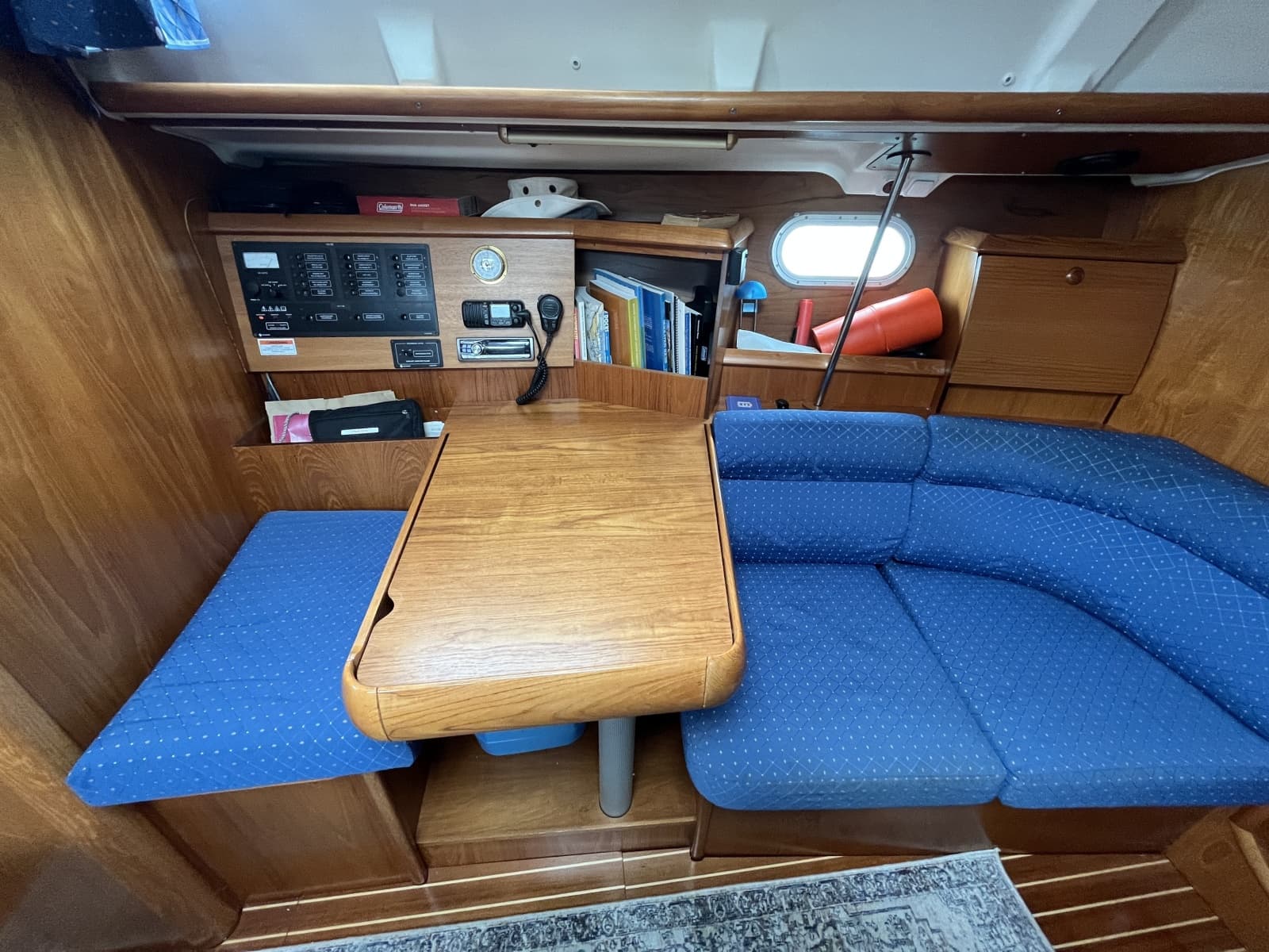 2002 Jeanneau Sun Odyssey 40 - Photo 29