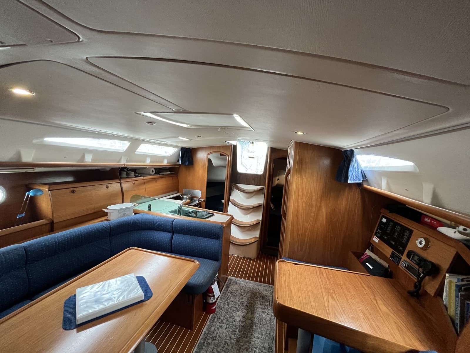2002 Jeanneau Sun Odyssey 40 - Photo 37
