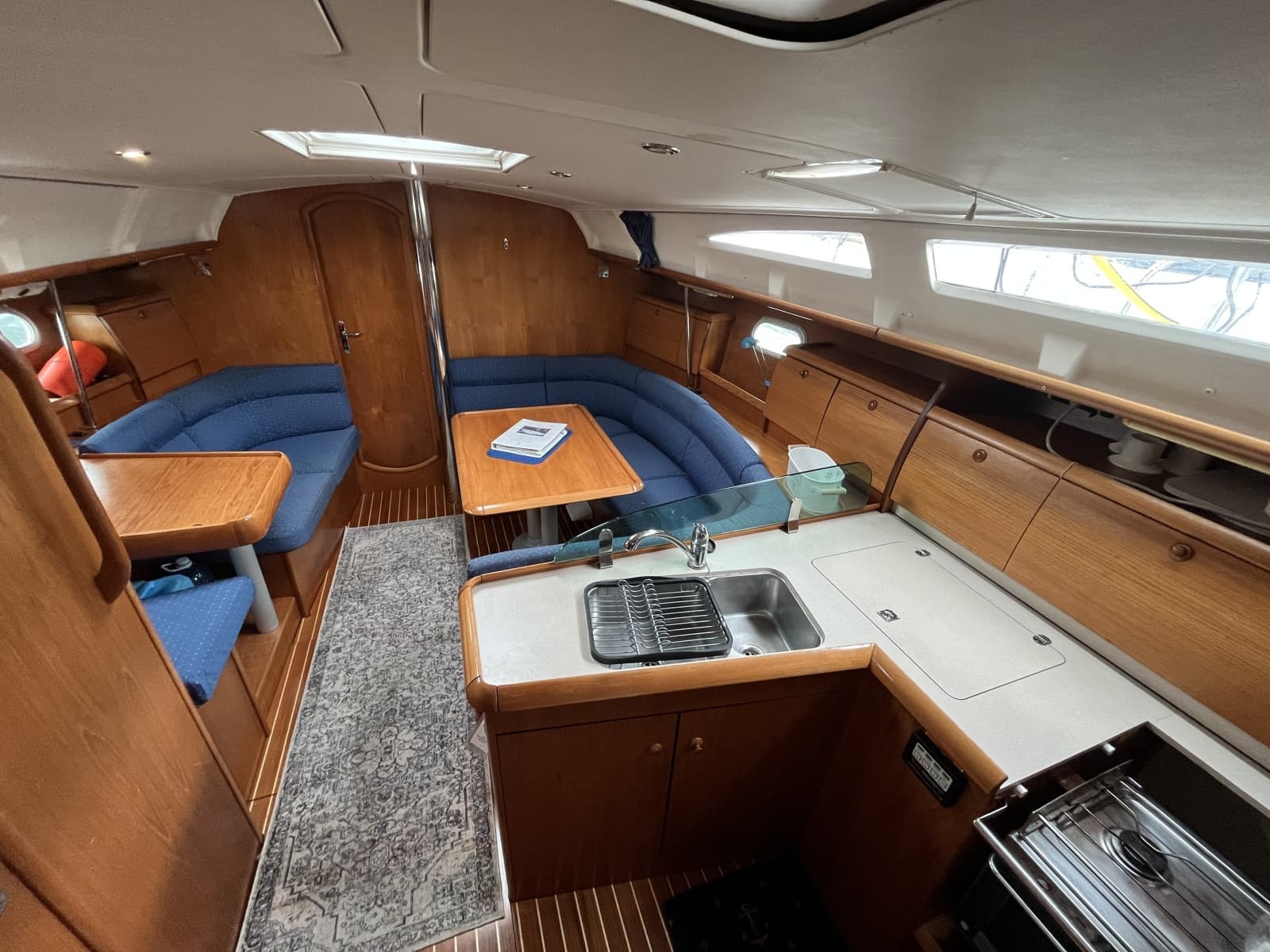 2002 Jeanneau Sun Odyssey 40 - Photo 25