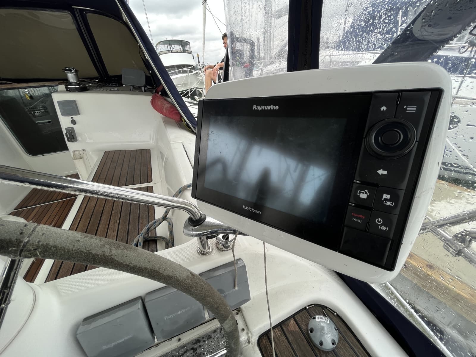 2002 Jeanneau Sun Odyssey 40 - Photo 16
