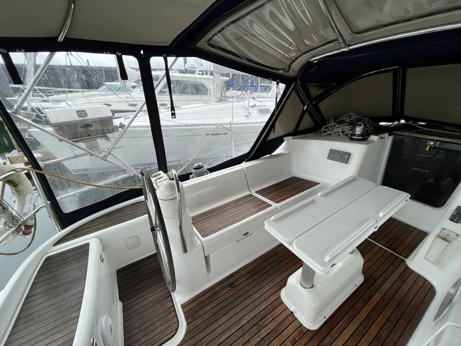 2002 Jeanneau Sun Odyssey 40 - Photo 19
