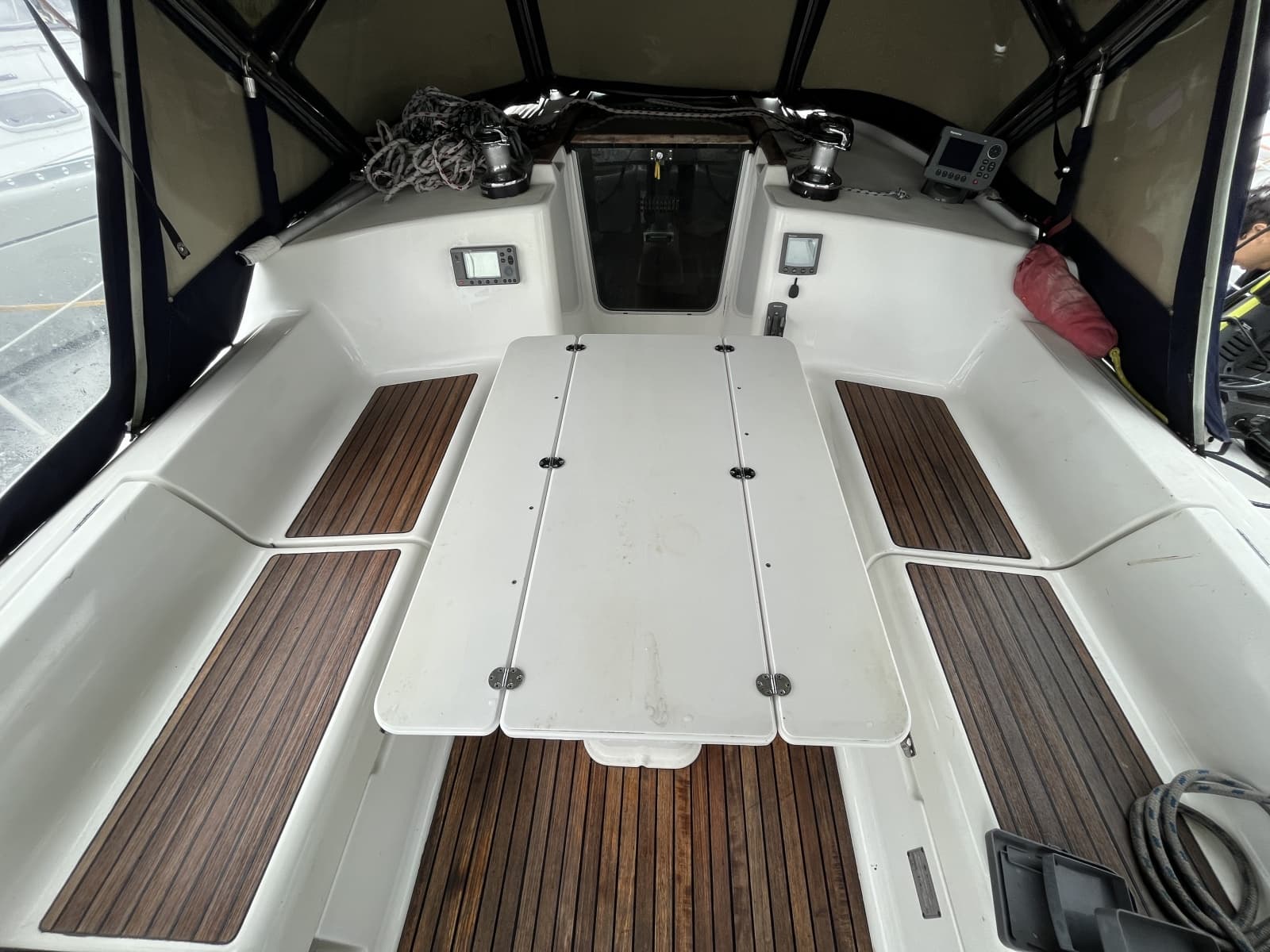 2002 Jeanneau Sun Odyssey 40 - Photo 10