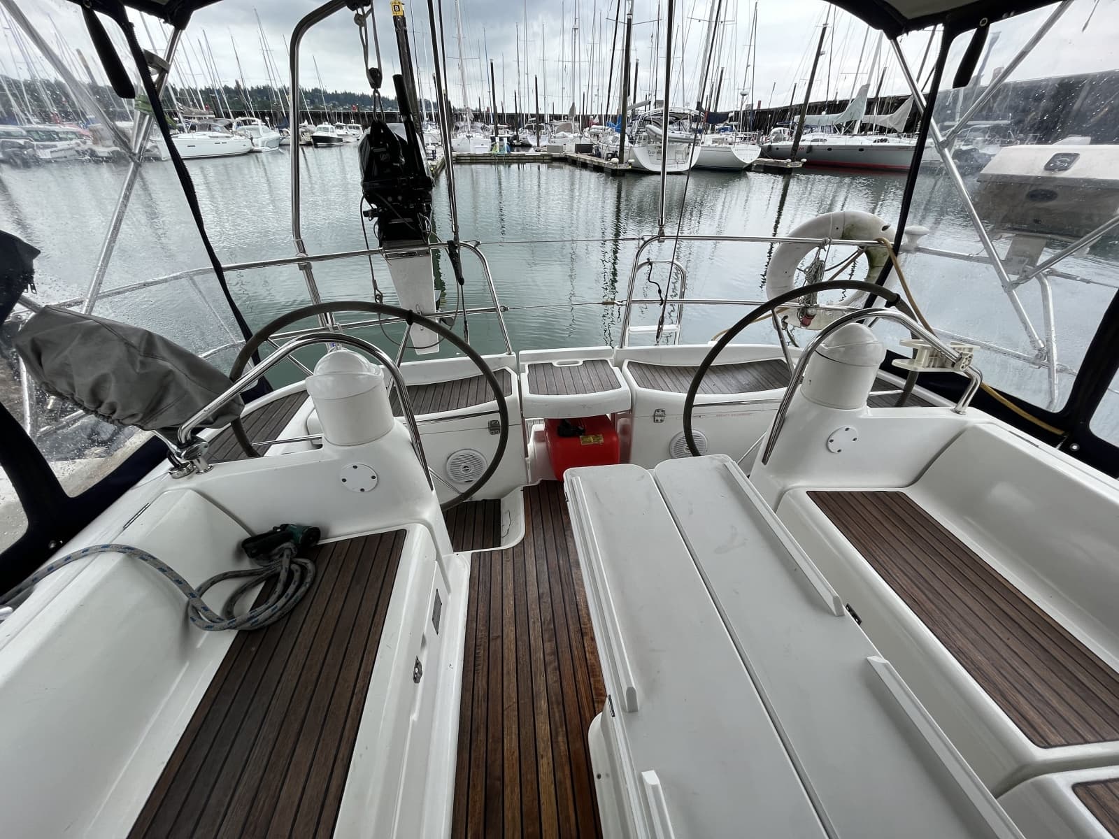 2002 Jeanneau Sun Odyssey 40 - Photo 11