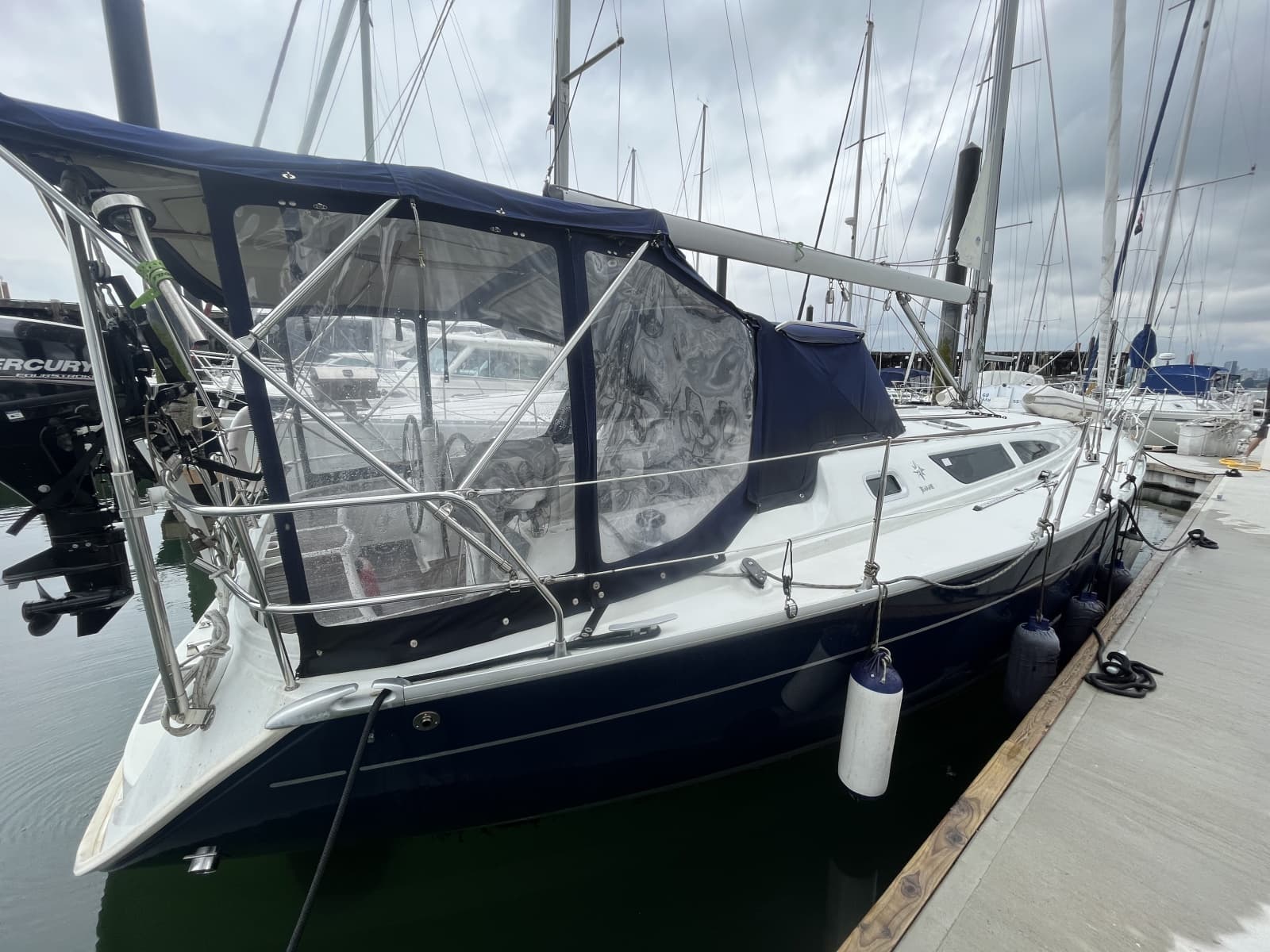 2002 Jeanneau Sun Odyssey 40 - Photo 4