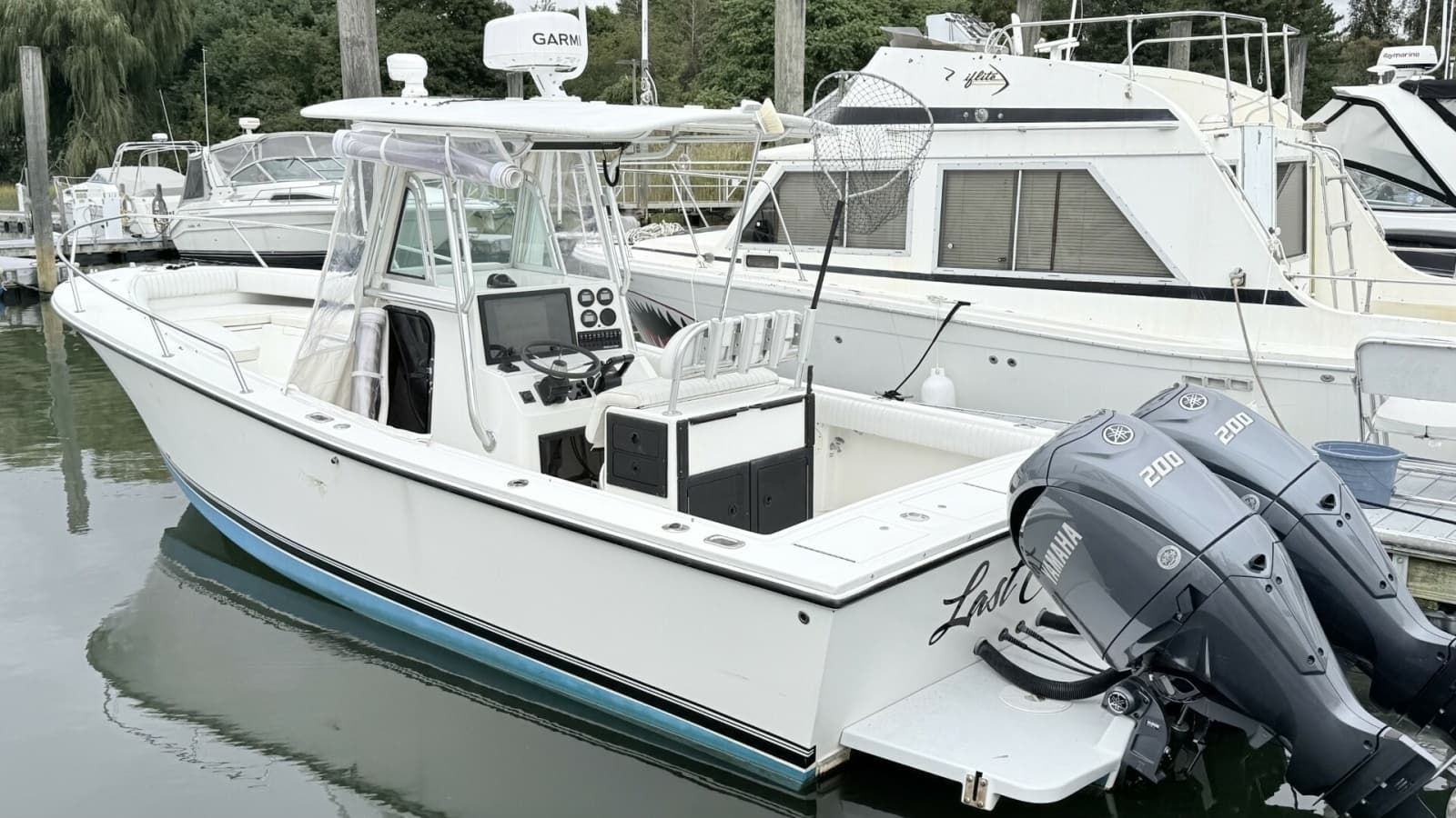 2000 Regulator Forward Seating - Photo 1