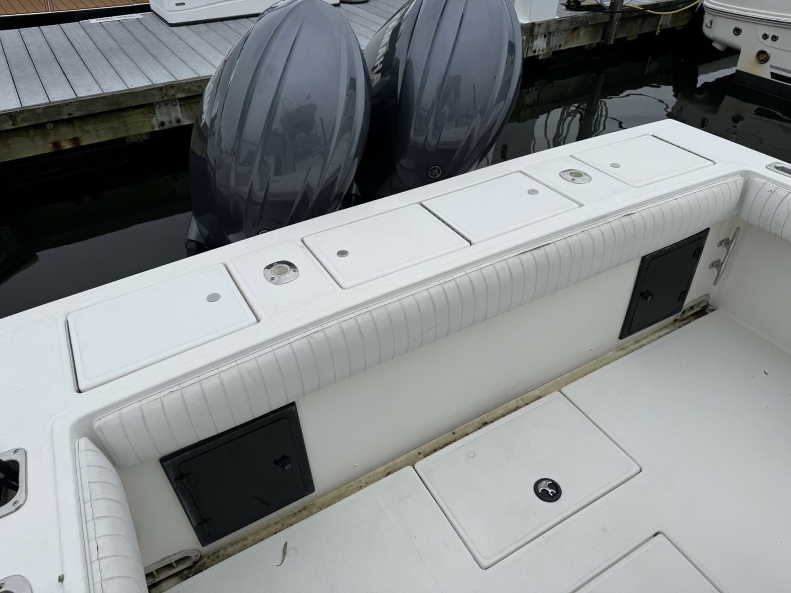 2000 Regulator Forward Seating - Photo 9