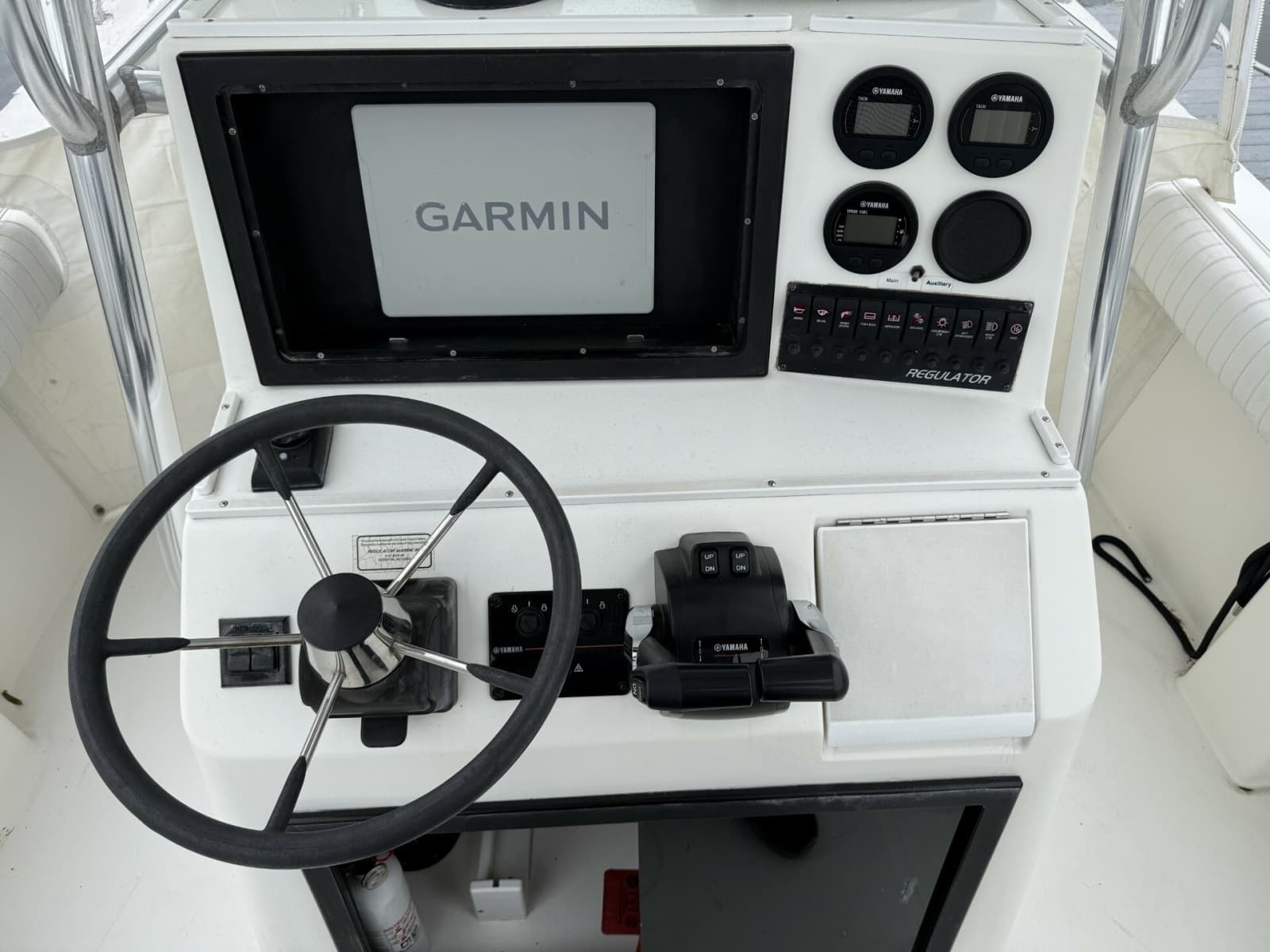 2000 Regulator Forward Seating - Photo 6