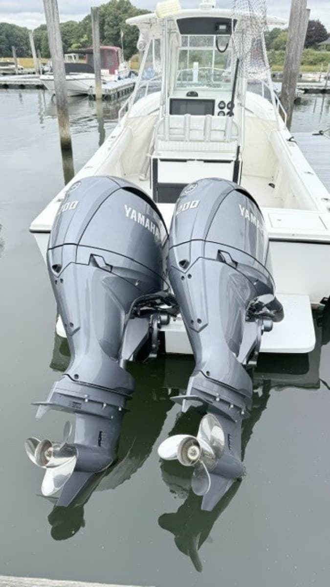 2000 Regulator Forward Seating - Photo 12