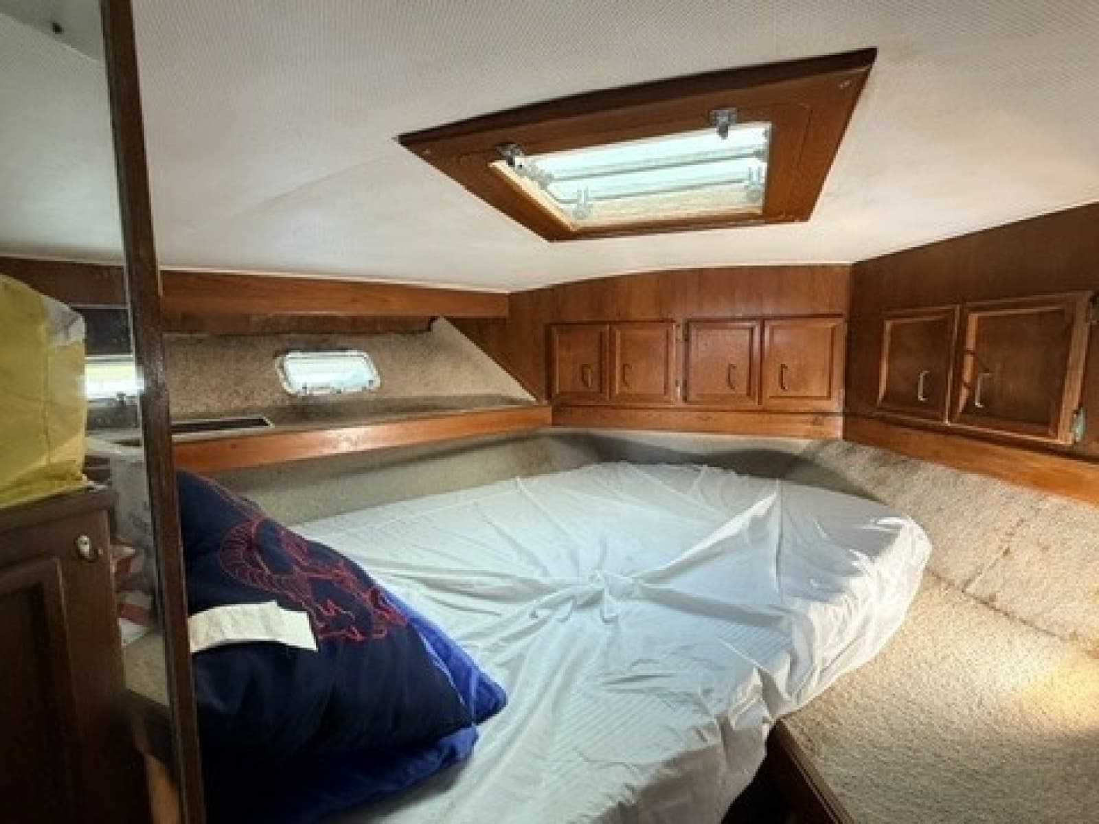 1984 Egg Harbor Sedan - Photo 37