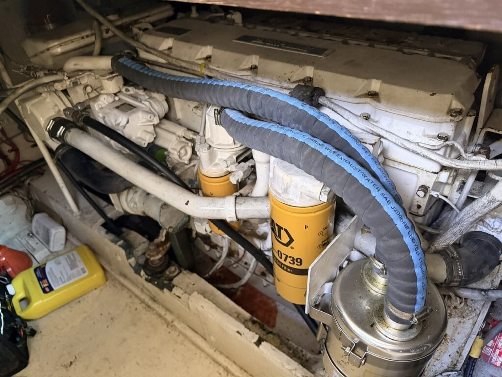 1984 Egg Harbor Sedan - Photo 48