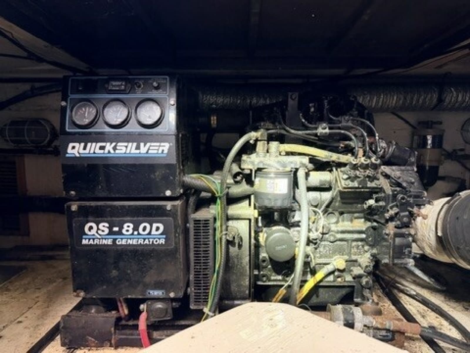 1984 Egg Harbor Sedan - Photo 49