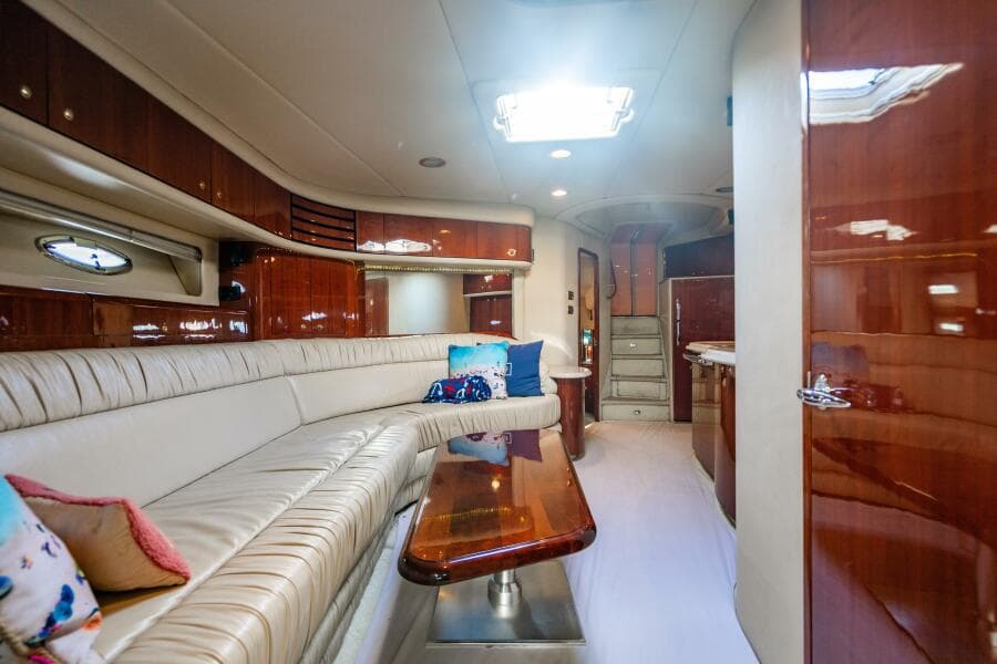 2001 Sea Ray 540 Sundancer - Photo 39