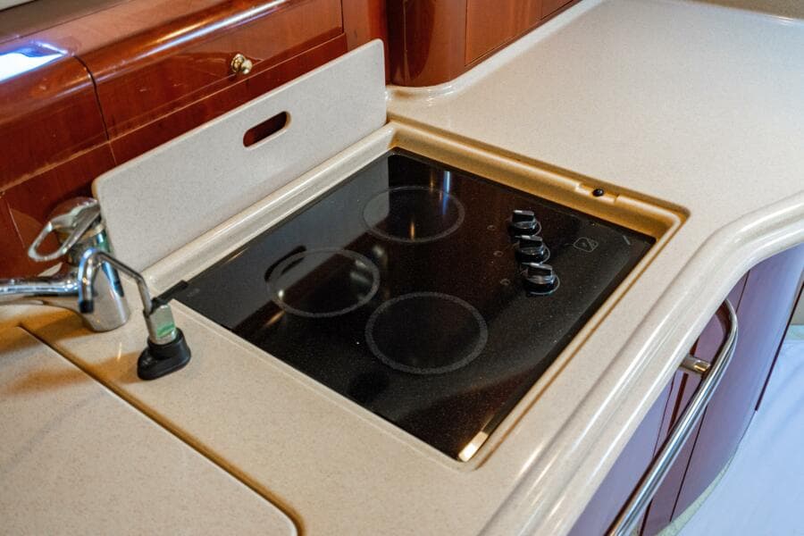 2001 Sea Ray 540 Sundancer - Photo 42