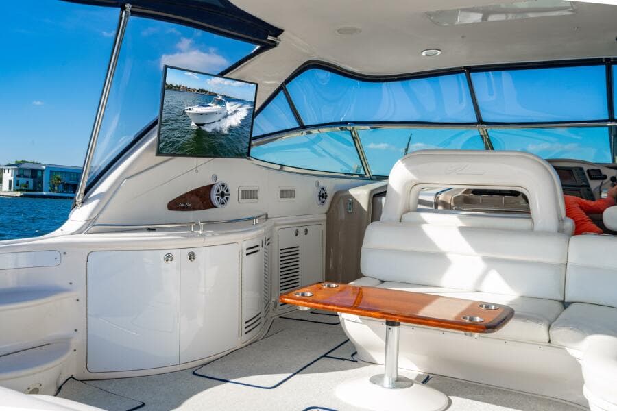 2001 Sea Ray 540 Sundancer - Photo 23