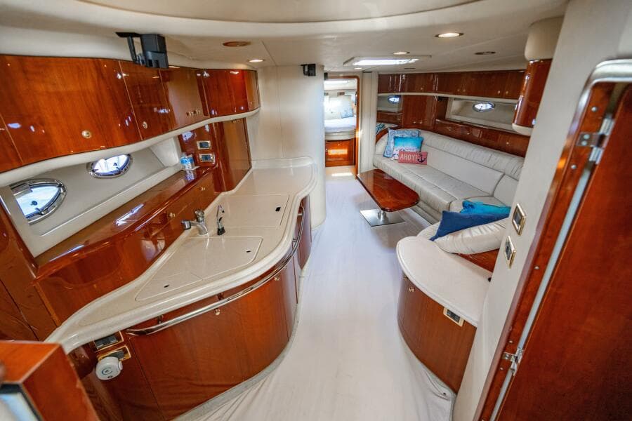 2001 Sea Ray 540 Sundancer - Photo 37