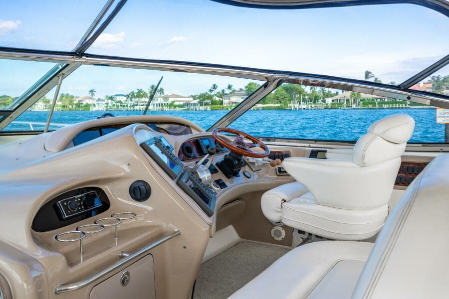 2001 Sea Ray 540 Sundancer - Photo 10