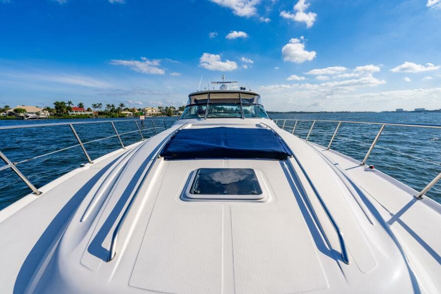 2001 Sea Ray 540 Sundancer - Photo 28