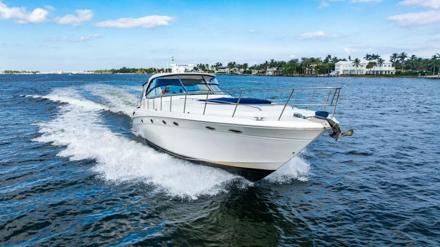2001 Sea Ray 540 Sundancer - Photo 64
