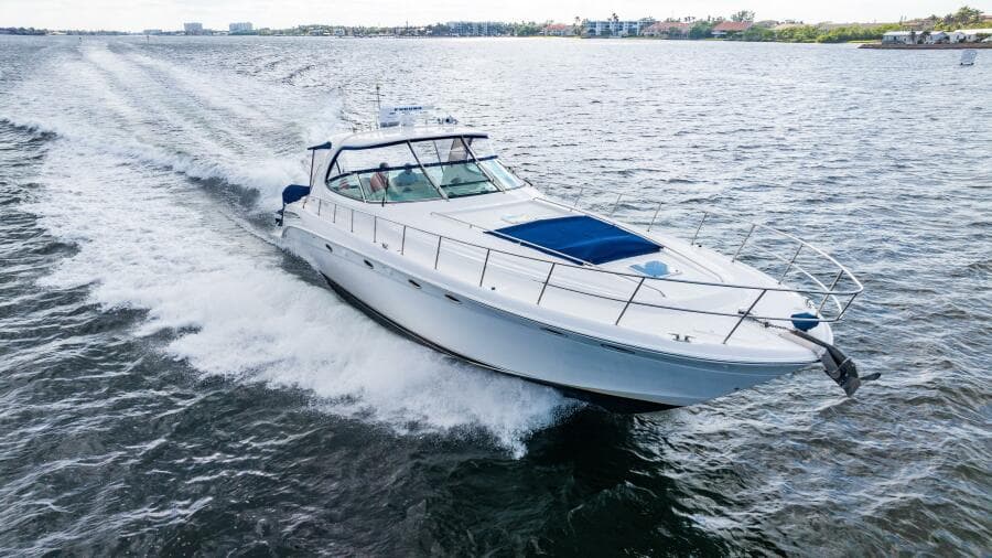2001 Sea Ray 540 Sundancer - Photo 60