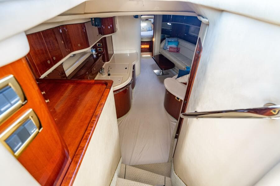 2001 Sea Ray 540 Sundancer - Photo 35