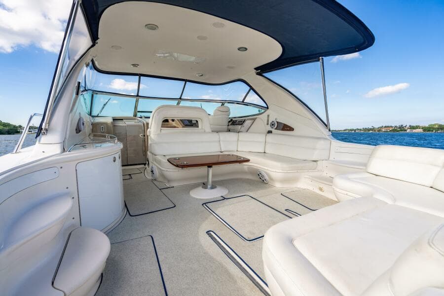 2001 Sea Ray 540 Sundancer - Photo 4